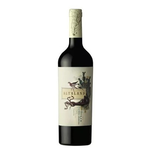 Vino Altaland Syrah X750ml - Enotek Vinos -