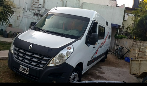 Renault Master 2013