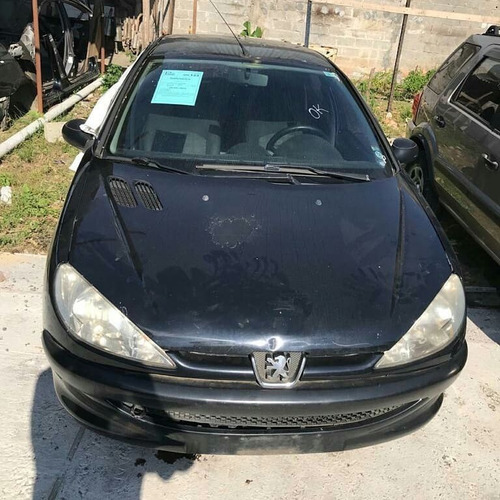 Sucata Peugeot 206 Retirada De Peças