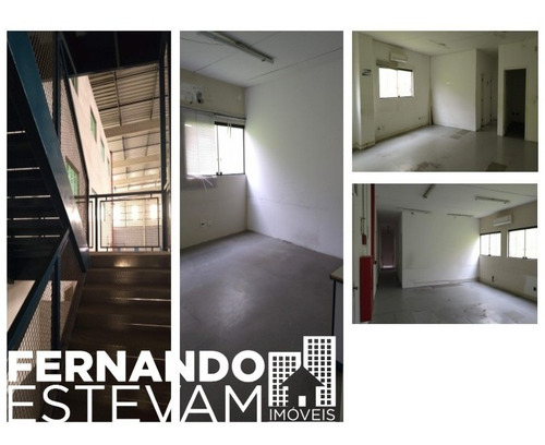 Imagem 10 de 19 de Galpão Vila Jovina - Gl00019 - 69287429