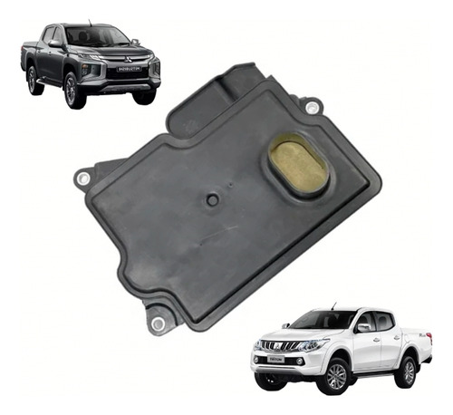 Filtro De Caja Automática Mitsubishi L200 2016-2023 2.4 Cc. 