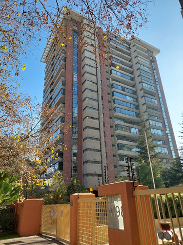 Gran Departamento Con Vista Asegurada. Espacioso Y Tranquilo