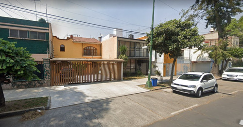 Casa En Venta Peten 397, Col. Vertiz Narvarte, Alc. Benito Juarez, Cp. 03600. Cdmx Ajrj