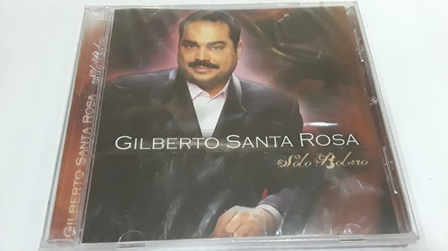 Gilberto Santa Rosa - Solo Bolero