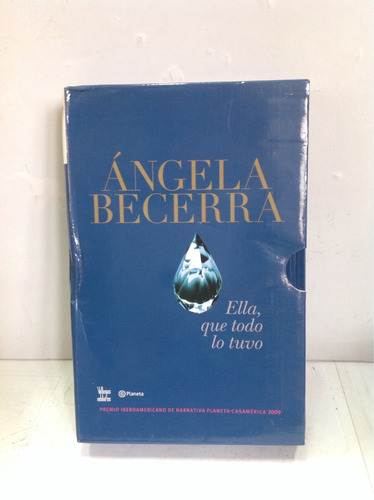 Ella Que Todo Lo Tuvo - Ángela Becerra