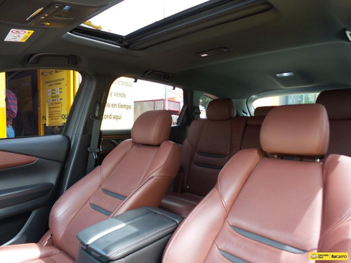 Imagen 11 de 15 de Mazda Cx-9 Grand Touring Signature