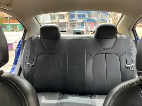 Chevrolet Sail 1.4 Ltz 4 p