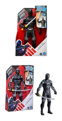 comprar Figura De Acción Ninja Strike Gijoe Original 