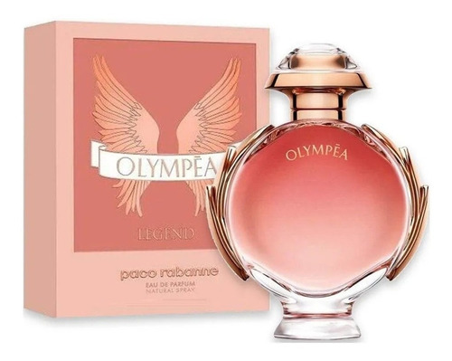 Olympea Legend Paco Rabanne 30 Ml Perfume Importado