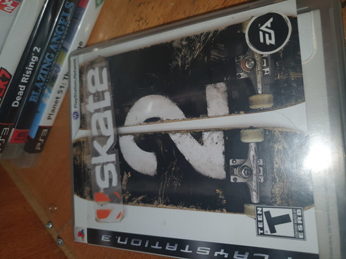 Skate 2 Ps3