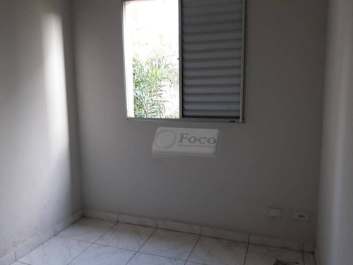 Apartamento Com 2 Dormitórios À Venda, 44 M² Por R$ 175.000,00 - Água Chata - Guarulhos/sp - Ap0672