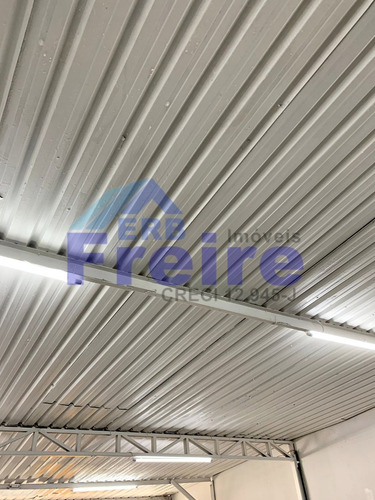 Imagem 5 de 15 de Salão Comercial 191m² 1 Banheiro Rudge Ramos/são Bernardo Do Campo Sal01178