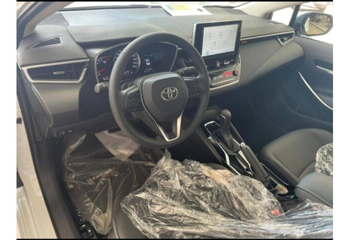 Toyota Corolla 2.0 COROLLA XEI FLEX 16V AUT.