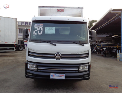 Vw Express Prime Baú 0km