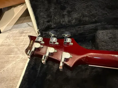 Guitarra Prs Custom 24 25th Anniversary (ed. Limitada) | MercadoLivre