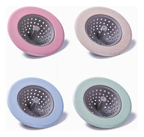 Filtro De Fregadero Antiobstrucción Para Baño Y Cocina
