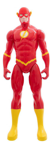 Figura De Acción Liga De La Justicia 18  Dccomics Flash