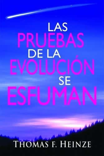 Las Pruebas De La Evolucion Se Esfuman - Thomas Heinze