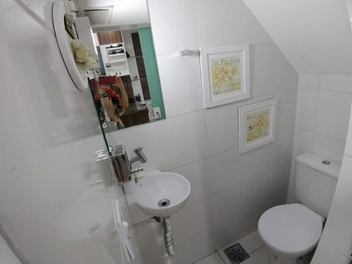 Imagem 15 de 20 de Casa Para Venda - Campinho, Rio De Janeiro - 102m², 1 Vaga - 278