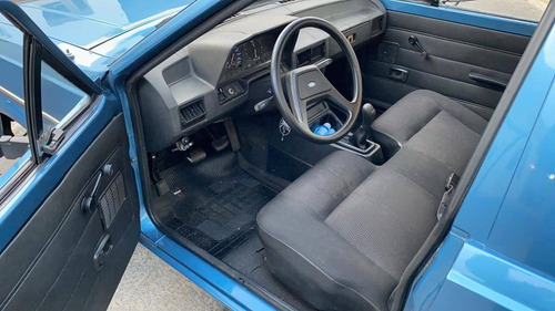 Imagem 7 de 8 de Ford Pampa 1.8 L Cs 8v Álcool 2p Manual