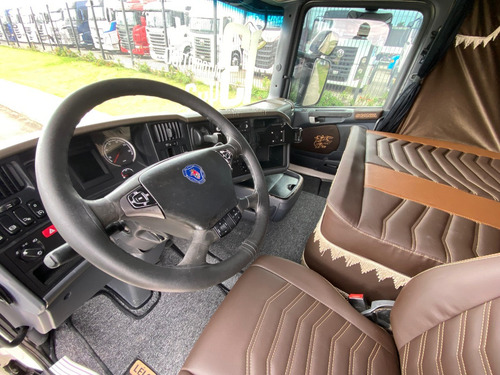 Scania R400 4x2 Ano 13 Automático Sem Detalhes