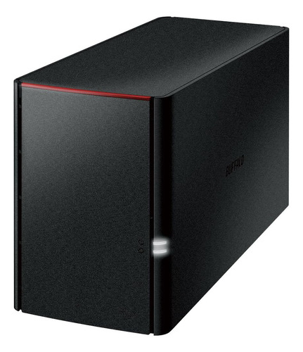 Linkstation Soho Almacenamiento De Datos, 8 Tb/2 Bahias