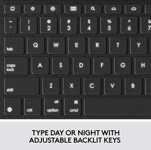 Teclado logitech para ipad 7 hotsell