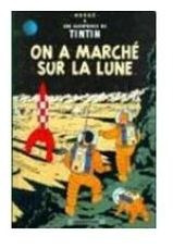 Aventures De Tintin 17 Marche Sur La Lune - Herge