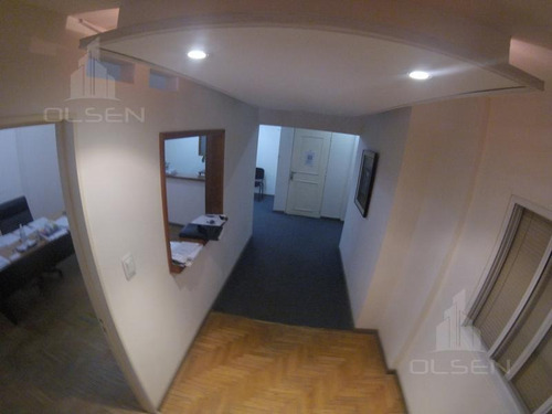 Oficina En Venta-centro S/peatonal - Lista Para Iniciar Su Proyecto - 200 M2 -