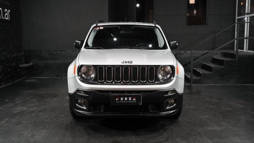 Jeep Renegade 1.8 Sport At