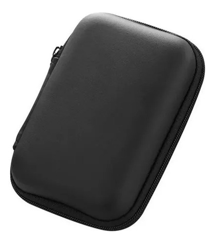 Case Preto Para Kit Médio