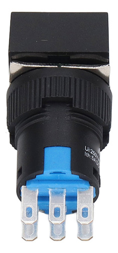 . Conjunto De Acessórios De Luz Push Ac 0240 V 5 A Com