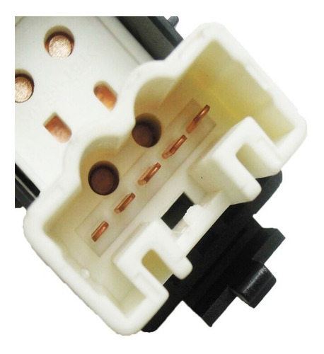 Imagen 3 de 4 de Botonera Alzavidrios Para Toyota Yaris Corolla Camry Cruiser