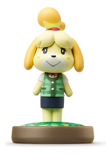 Amiibo Canela Summer Outfit Ver. (animal Crossing Series)