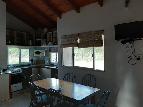 Alquilo Casas/cabañas En Paraiso Suizo Anual