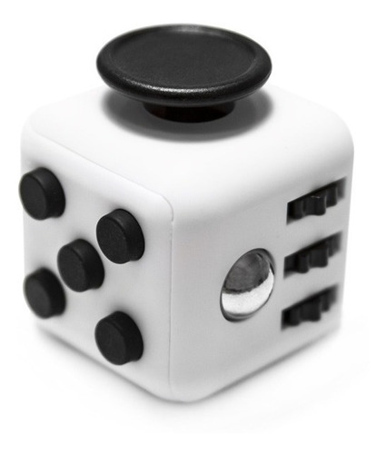 Cubo Antiestre Juguete Dado Desestresante Relajante Fidget 