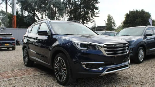Jetour X70 Dlx