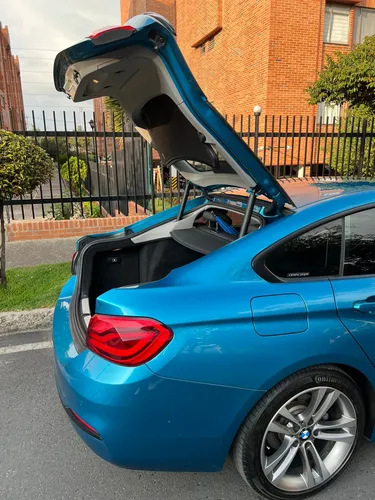 BMW Serie 4 420i gran coupe sportline