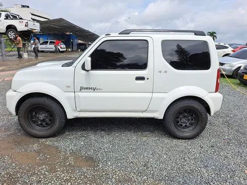 Suzuki Jimny 1.3 Jlx