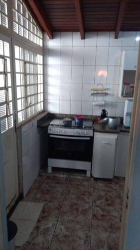 Casa Com 3 Dormitórios À Venda, 186 M² Por R$ 490.000,00 - Patropi - Paulínia/sp - Ca1373