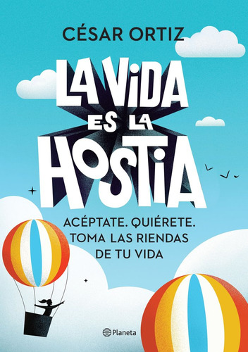 Libro La Vida Es La Hostia