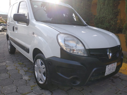 Imagen 3 de 12 de Renault Kangoo 1.6 Aa Mt 2015