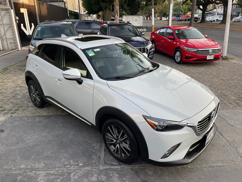 Mazda CX-3 2.0 I Grand Touring At
