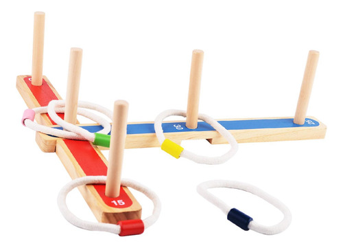 Juego De Lanzamiento De Anillos, Juego De Césped Para