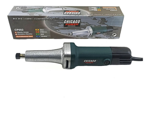 Mototool Tipo Botella 1/4 Marca Chicago Profesional 600w