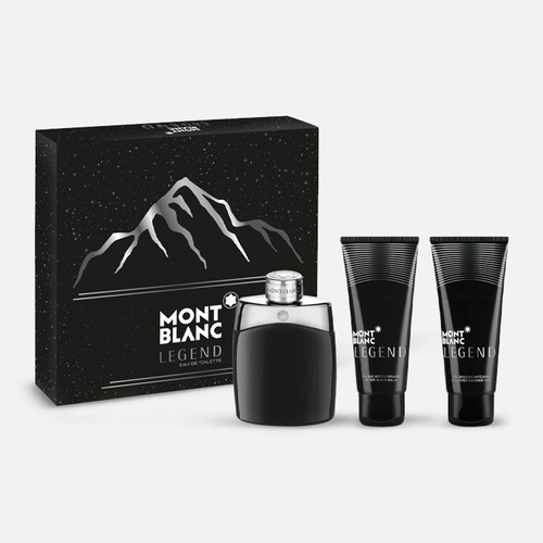 Mont Blanc Legend Set Escuche