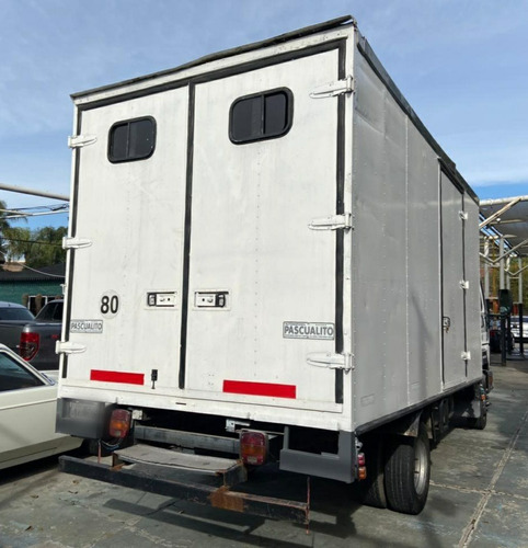 Imagen 4 de 5 de Ford Cargo 712 C/ Caja Mudanza Griff Cars
