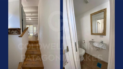 Imagen 9 de 29 de Venta Triplex 3 Amb 85 M2 El Mercado Villa La Angostura Patagonia (uf5) Posibilidad De Permutar
