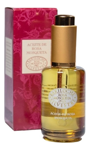 Aceite Rosa Mosqueta X30 De Bariloche Silvestre! Azulfashion