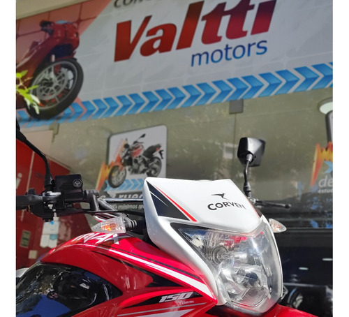 Corven Triax 150 R3
